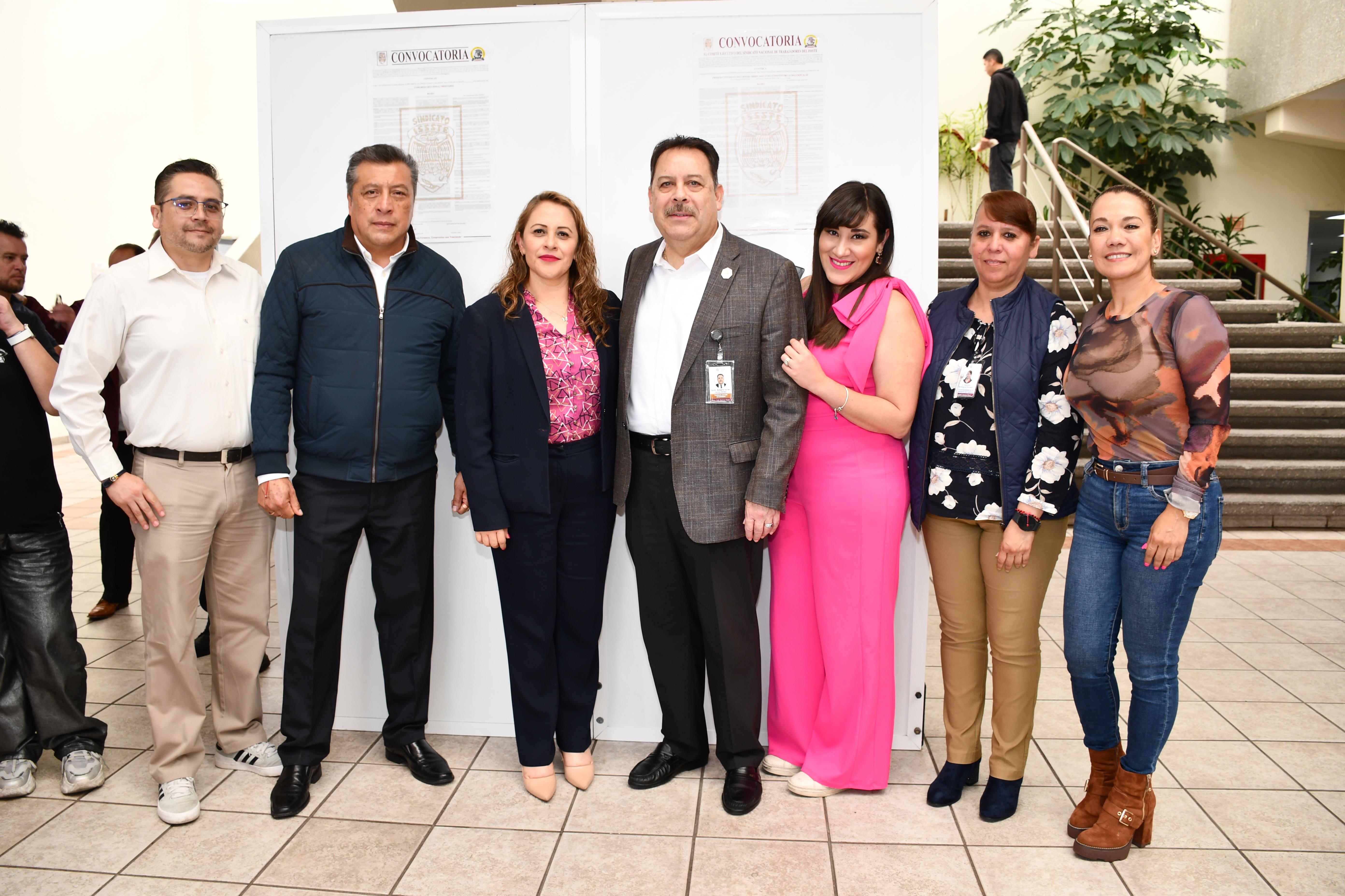 Publicación de las Convocatorias a Congresos Seccionales Ordinarios para renovar los 48 Comités Ejecutivos Seccionales y para el Comité de la nueva Sección XLIX HG “Dra. Matilde Petra Montoya”